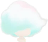 濃霧の髪