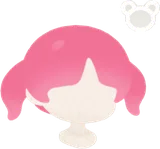 ツノナデシヘア