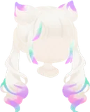 カラフル絵の具ツイン