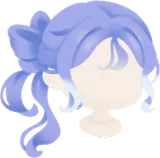 サイドアレンジ妖精ヘア