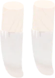 シンプルな靴下