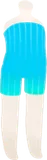 深海のロンパース
