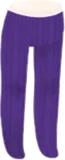 ケーブル編みのタイツ