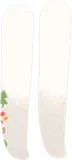 クリスマスホワイトコットンタイツ