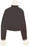 ハイカラなインナー・黒