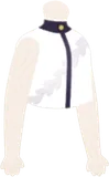 レーシィホワイトインナー