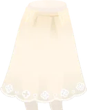 コットンペチコート