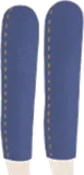 デニムレギンス