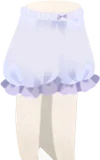 ガーリーフリルドロワーズ