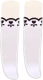 ホワイトクラシカルソックス