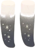 降り積もる砂のストッキング