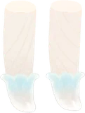 金魚鉢足袋