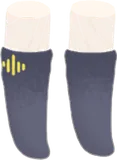 くつろぎルームソックス