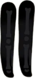 ブラックボーンタイツ