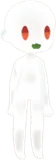 森の精霊ボディ