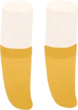 バイト用の靴下