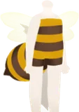 ミツバチコスチューム