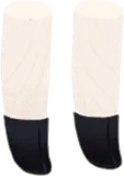 モダンな足袋