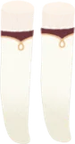 とある築金術師のニーハイソックス