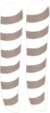 ツイストタイツ