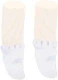 〈しゅくしゅソックス