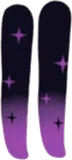 怪しげなグラデタイツ
