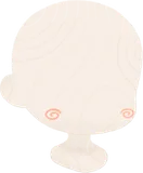 湯上がりぐるぐるほっぺ