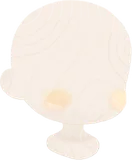 夕焼けチーク