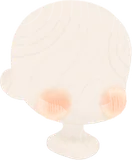 しあわせまんまるほっぺ