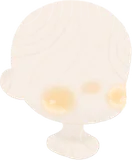 おひさま色のチーク