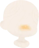 ひまわりオレンジチーク