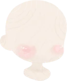マリンなパールチーク