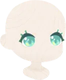 エメラルドグリーンアイ