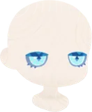 クリスタルの瞳