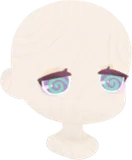 ぐるぐるキノコアイ