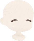 おばあちゃんの優しい目