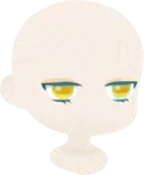 交渉上手な目