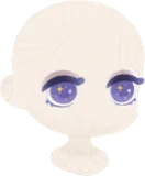 夜の一番星の瞳
