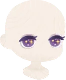 真夜中を照らすランプの瞳