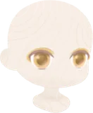柚子色の瞳