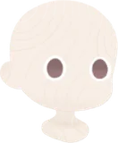 まんまるイースターブラウンアイ