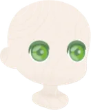 クローバーの瞳