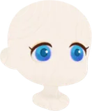 ポップなまんまるアイ