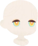 太陽色の瞳