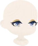 夢のナイトガーデンでまどろむ瞳