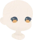 月の光を映した瞳