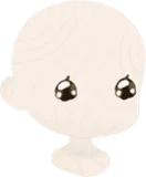 うるうるの瞳