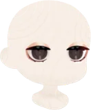 うつろな瞳