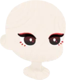 みやびな赤シャドウアイ