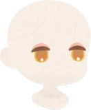 クリスマスキャラメルブラウンアイ